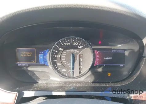 2013 Ford Edge Limited z USA, uszkodzony, nr VIN 2FMDK3KC1DBB09510